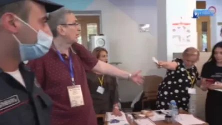 ՏԵՍԱՆՅՈՒԹ․ Դաշինքներից մեկի դիտորդ, ռեժիսոր Արմեն Գրիգորյանը բերման ենթարկվեց