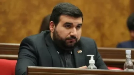 ՔՊ գրասենյակից հրավառություն չի եղել և լինել չէր կարող․ պատգամավոր