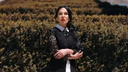 Հենց նոր ինձ ասացին, որ ես փախել եմ Ամերիկա. Նաիրա Զոհրաբյան