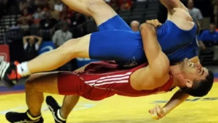 Գասպար Տերտերյանը բրոնզե մեդալ է նվաճել