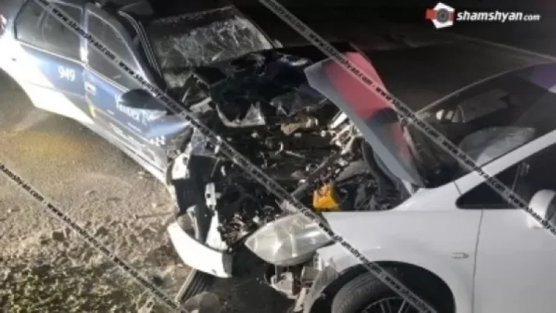 Շիրակում խոշոր ավտովթարի հետևանքով հիվանդանոց տեղափոխված 6 վիրավորներից 59-ամյա ուղևորուհին մահացել է