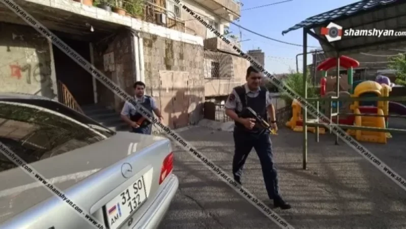 Այսօր Երևանում կրակոցներ արձակելու մեջ կասկածվողը ԱՄՆ-ի քաղաքացի է. Shamshyan. com