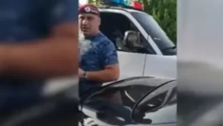 ՏԵՍԱՆՅՈՒԹ․ Ոստիկանությունն ուսումնասիրում է Էրեբունի վարչական շրջանում կարմիր բերետավորների մասնակցությամբ միջադեպը