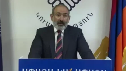 ՏԵՍԱՆՅՈՒԹ. Հայաստանի ժողովուրդն արեց երկրորդ, այս անգամ՝ պողպատե հեղափոխությունը․ Փաշինյան