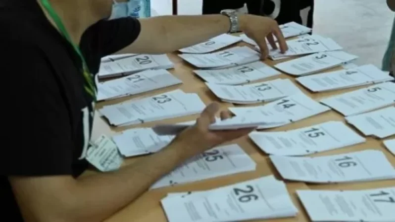 «ՔՊ»-ն՝ 54.03 %, «Հայաստան» դաշինքը՝ 20.97 %. 13 ընտրատեղամասերի արդյունքը հայտնի չէ