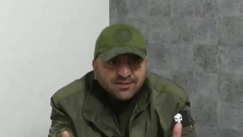 Գիշերը ձերբակալել են Մոնախին. Նաիրի Հոխիկյան