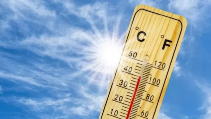 Երևանում ջերմաստիճանը կարող է հասնել + 40 աստիճանի