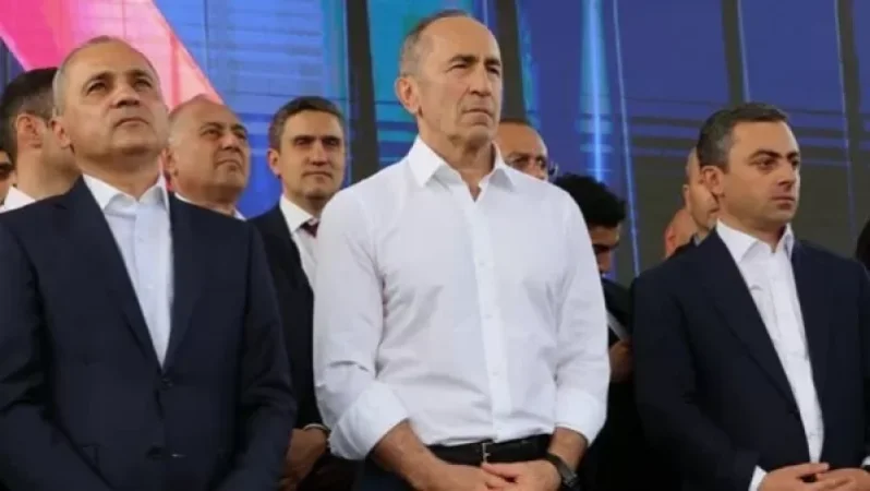 «Հայաստան» դաշինքը հայտարարություն է տարածել