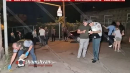 Ջոն Կիրակոսյանի դպրոցի հարևանությամբ հնչել են կրակոցներ. հայտնաբերվել են ինքնաձիգից արձակված պարկուճներ