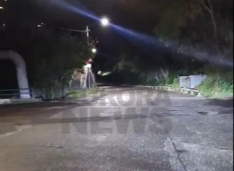 Քաղաքապետարանի պարզաբանումը՝ ճանապարհային նշանի ոչ տեսանելի վայրում տեղադրված լինելու մասին