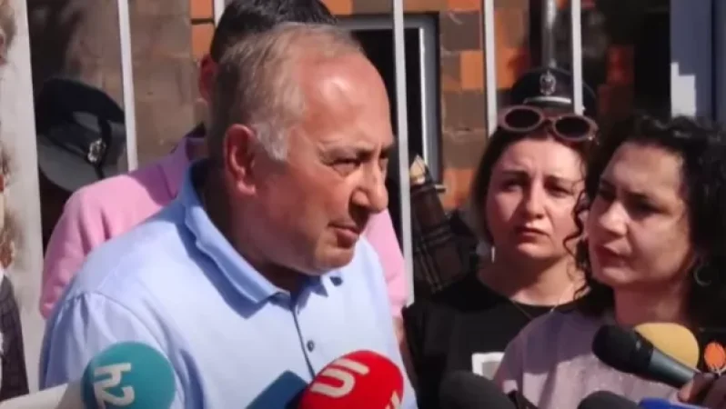 «Ինձ առաջադրված մեղադրանքը կրում է խիստ քաղաքական բնույթ՝ որպես քաղաքական տեռոր»․ Արմեն Չարչյան