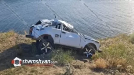 ՏԵՍԱՆՅՈՒԹ. Շորժայի ողբերգական ավտովթարից ՔԿ-ն տեսանյութ է հրապարակել