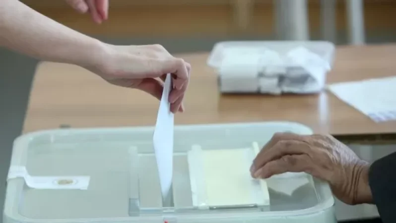 70-ից ավելի ընտրատեղամասերում վերահաշվարկ տեղի կունենա