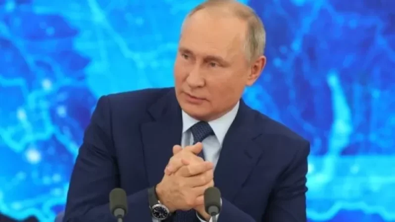 Պուտինը ՌԴ ներդրումը որոշիչ է անվանել Լեռնային Ղարաբաղի հարցի կարգավորման գործընթացում