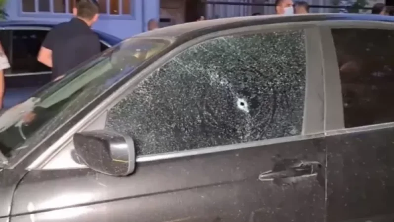 Շենգավիթում կատարված սպանության փորձը բացահայտվել է