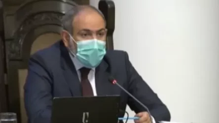 «Նման գործելակերպը ես չեմ հանդուրժելու». Նիկոլ Փաշինյան