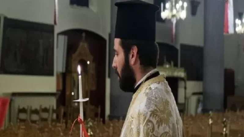 Մեղադրվող քահանան ազոտաթթուն է լցրել յոթ եպիսկոպոսի վրա