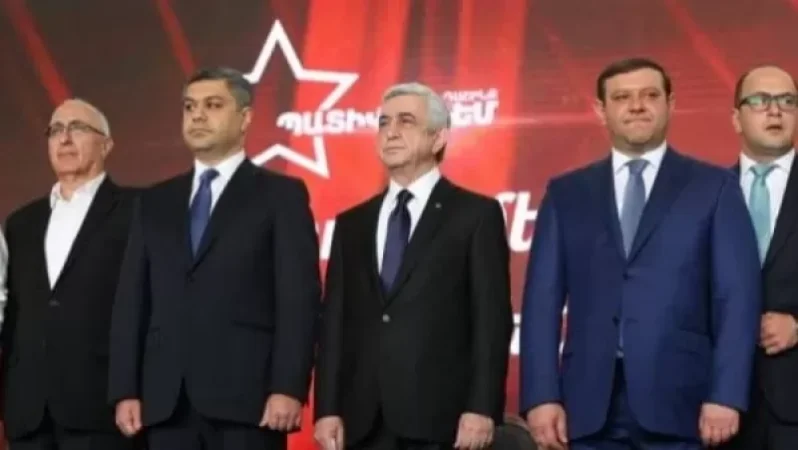 ՀՀԿ-ում հույս են ունեցել, որ Վանեցյանը խորհրդարան չի գնա.  «Հրապարակ»