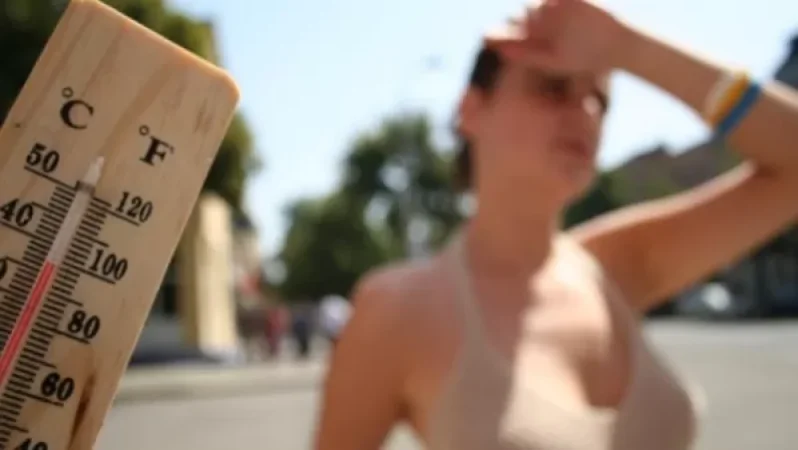 Ցերեկային ժամերին սպասվում է +39…+41 աստիճան