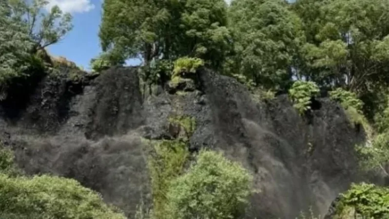 Շաքիի ջրվեժի ջրի «սևանալը» բնապահպանների համար նույնպես նորություն էր. «Փաստինֆո»