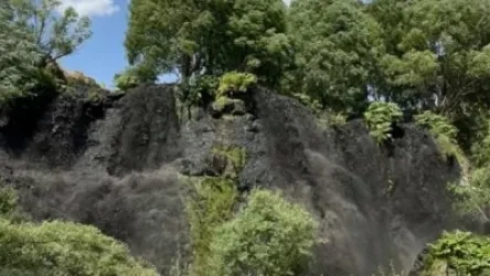 Շաքիի ջրվեժի ջրի «սևանալը» բնապահպանների համար նույնպես նորություն էր. «Փաստինֆո»