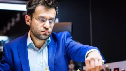 ՍՊՈՐՏ. Արոնյանը Goldmoney Asian Rapid-ի առաջատարներից է