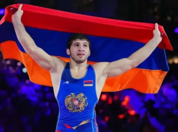 Մալխաս Ամոյանը դարձել է UWW-ի հատուկ մրցանակակիր․ մանրամասներ