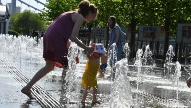 Մի փոքր կհովանա. օդի ջերմաստիճանը հունիսի 29-30-ի ցերեկն աստիճանաբար կնվազի 5-6 աստիճանով