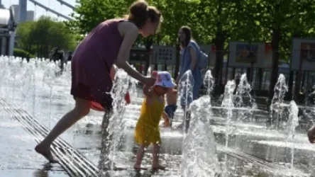 Մի փոքր կհովանա. օդի ջերմաստիճանը հունիսի 29-30-ի ցերեկն աստիճանաբար կնվազի 5-6 աստիճանով