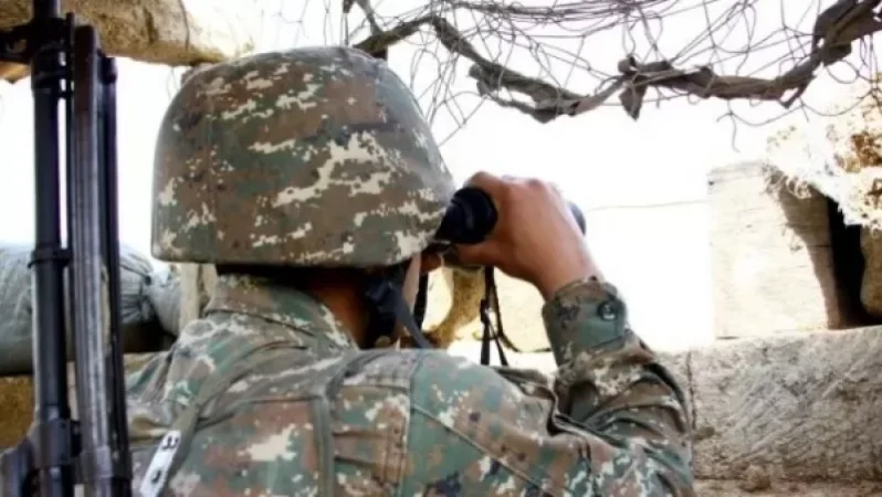 ՀՀ զինված ուժերը ադրբեջանական դիրքերը չեն գնդակոծել, ավելին՝ ադրբեջանցիների արձակած անկանոն կրակահերթերին հայկական կողմը չի պատասխանել. ՊՆ