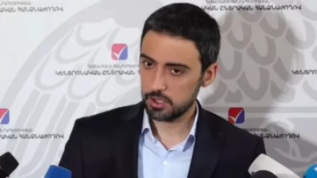 «Հայաստան» դաշինքը քվեարկության արդյունքներն անվավեր ճանաչելու պահանջով 5-օրյա ժամկետում կդիմի ՍԴ. Արամ Վարդևանյան