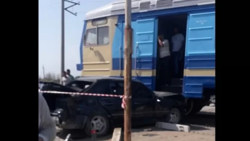 Գնացքի մասնակցությամբ ՃՏՊ-ի հետևանքով երեք ուղևորատար գնացքներ են ուշացել