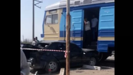 Գնացքի մասնակցությամբ ՃՏՊ-ի հետևանքով երեք ուղևորատար գնացքներ են ուշացել