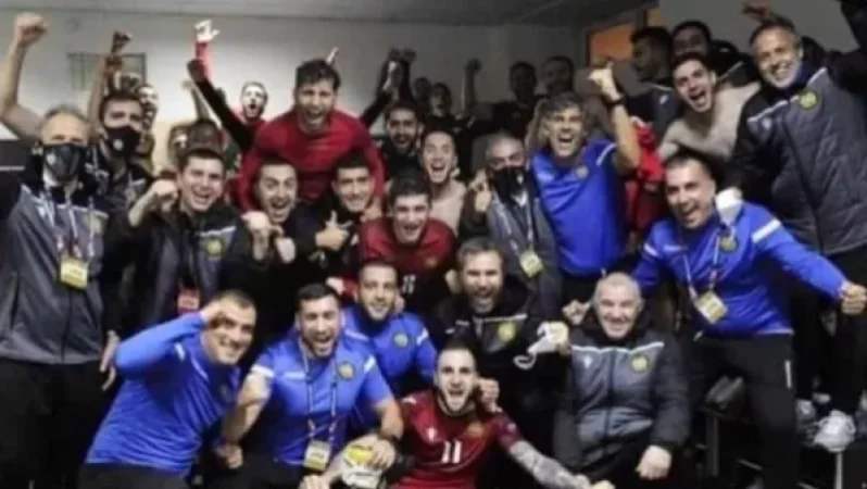 Անչափ ուրախ եմ, որ շարունակելու եմ ներկայացնել այս հիանալի երկիրը. Խոակին Կապառոս