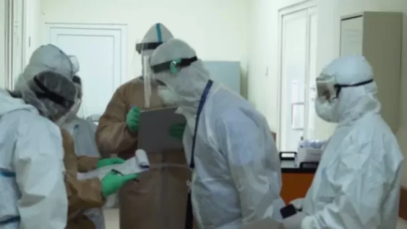 Կորոնավիրուսային հիվանդության այսօրվա տվյալները