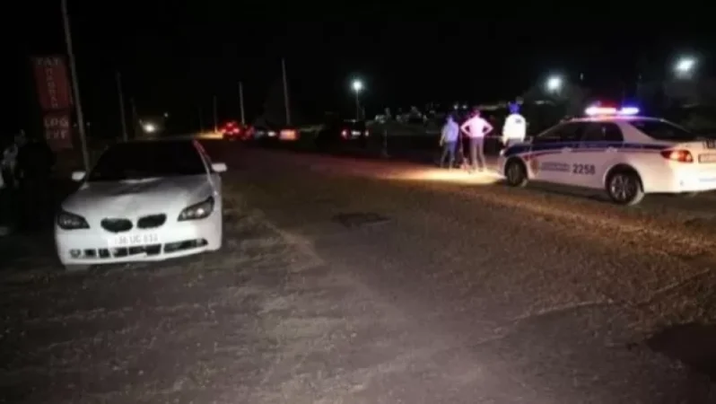 Մահվան ելքով վրաերթ՝ Գյումրի-Մարմաշեն ավտոճանապարհին