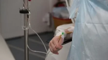 Գյումրու ինֆեկցիոն հիվանդանոցում հոսպիտալացված բոլոր հիվանդները դուրս են գրվել. ԱՆ