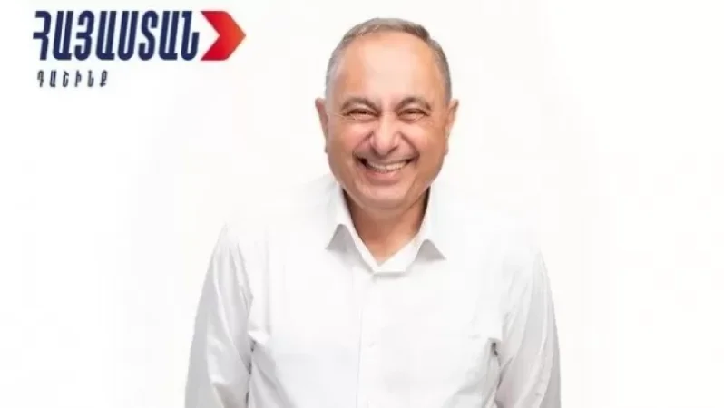 ԱԺ 7 պատգամավոր անձնական երաշխավորություն է ներկայացրել՝ միջնորդելով փոխել բժիշկ Արմեն Չարչյանի խափանման միջոցը. Զոհրաբյան