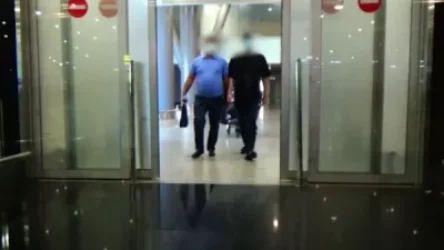 ՏԵՍԱՆՅՈՒԹ.Կրակել էր մի տղամարդու վրա, փախել դեպքի վայրից, ապա լքել Հայաստանը. նրան գտել են Մոսկվայում ու հետ բերել