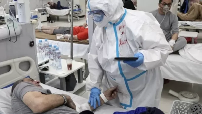 Հայաստանում կորոնավարակի թարմացված տվյալները` այսօր