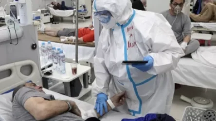 Հայաստանում կորոնավարակի թարմացված տվյալները` այսօր