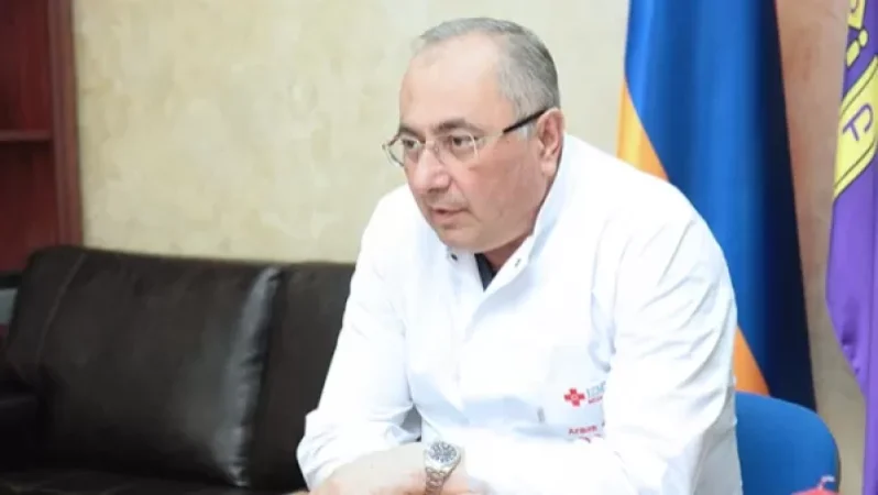 Չարչյանը երեկ վիրահատվել է. սրտի ստենդների վիճակն են ուսումնասիրել. Վարդևանյան