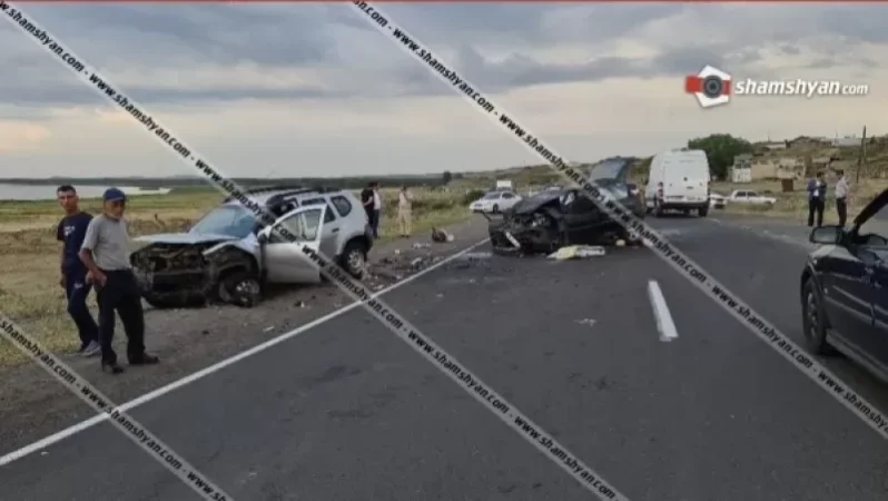 Գեղարքունիքի վթարից 2 մահացածները ՀՀ-ից են, 5 վիրավորներից 3-ը՝ ՌԴ-ից, 1-ը՝ Ուկրաինայից