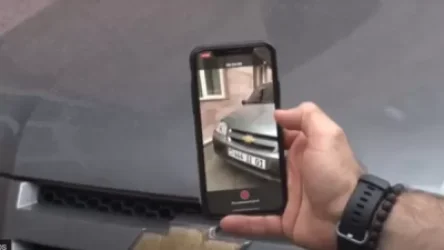 ՏԵՍԱՆՅՈՒԹ. Բջջային հեռախոսով ճանապարհային երթևեկության կանոնների խախտում արձանագրելու կարգը