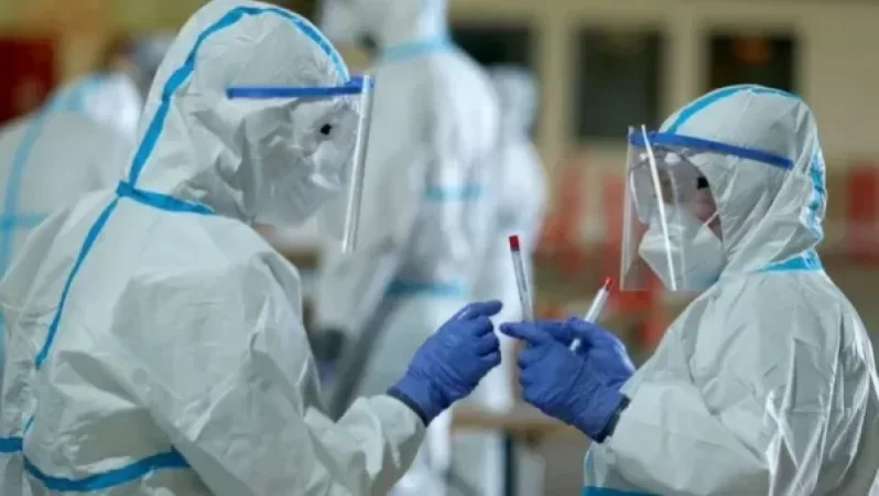 Ռուսաստանում արձանագրվել է կորոնավիրուսի անհայտ շտամով վարակման դեպք
