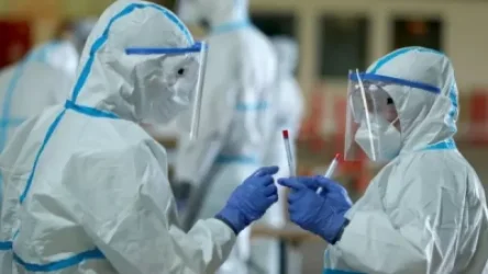 Ռուսաստանում արձանագրվել է կորոնավիրուսի անհայտ շտամով վարակման դեպք