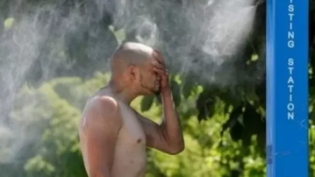 Կանադայում ռեկորդային շոգի պատճառով 100-ից ավելի մարդ է մահացել