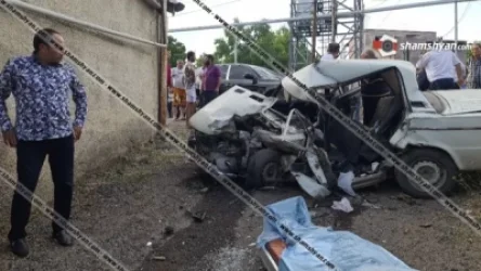 Բախվել են Porsche Cayenne-ն ու 06-ը. կա զոհ