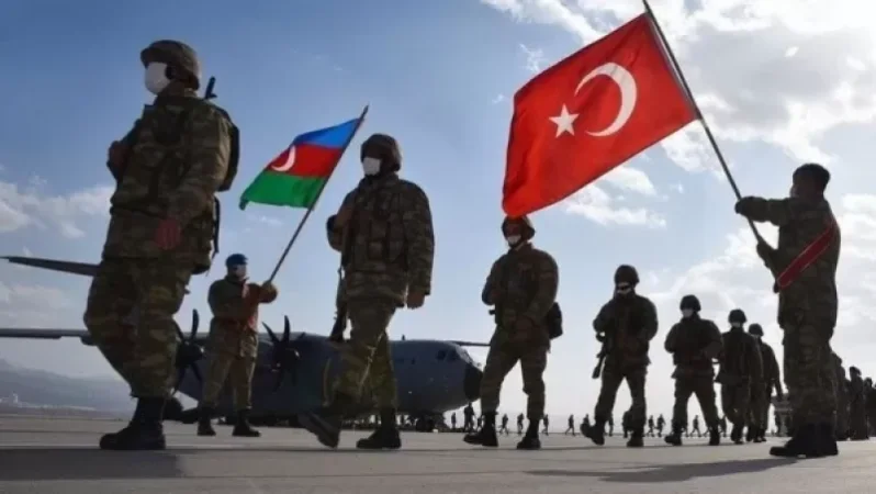 Թուրքական զինվորականները և ավիացիան արդեն երկար ժամանակ է գտնվում են Ադրբեջանում. Զաքարյան