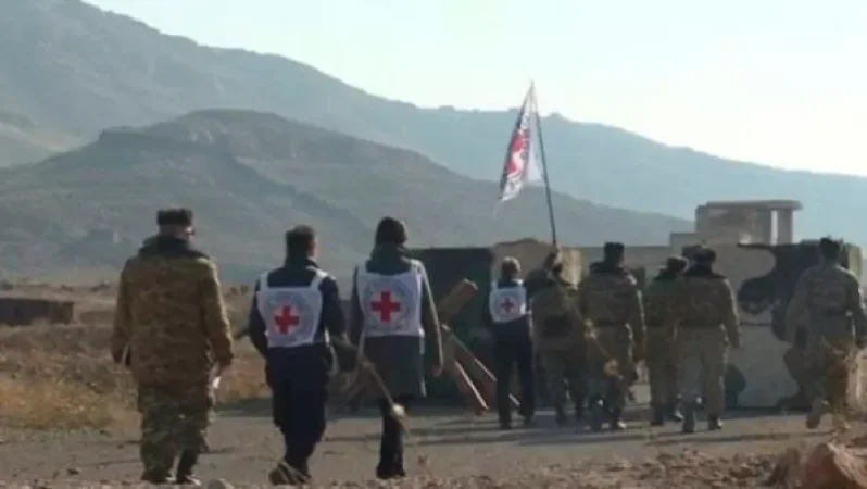 Տարաձայնություններ են եղել գեիների կարգավիճակի վերաբերյալ, Բաքուն և Երևանը պետք է այս խնդիրը լուծեն իրենց մեջ. ԿԽՄԿ տնօրեն